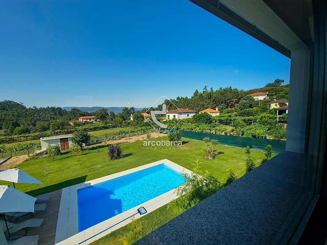 Moradia T5 à venda em Arcos de Valdevez (São Paio) e Giela, Arcos de Valdevez — foto 25