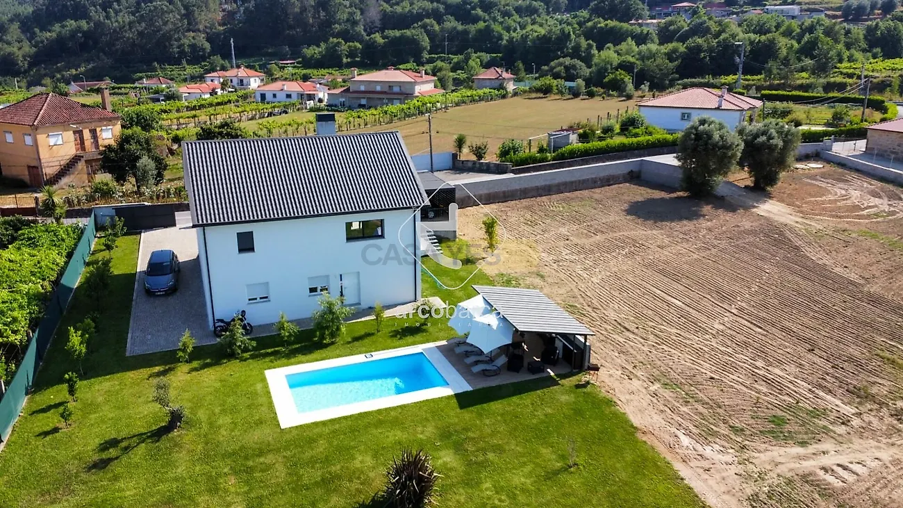 Moradia T5 à venda em Arcos de Valdevez (São Paio) e Giela, Arcos de Valdevez — foto 32