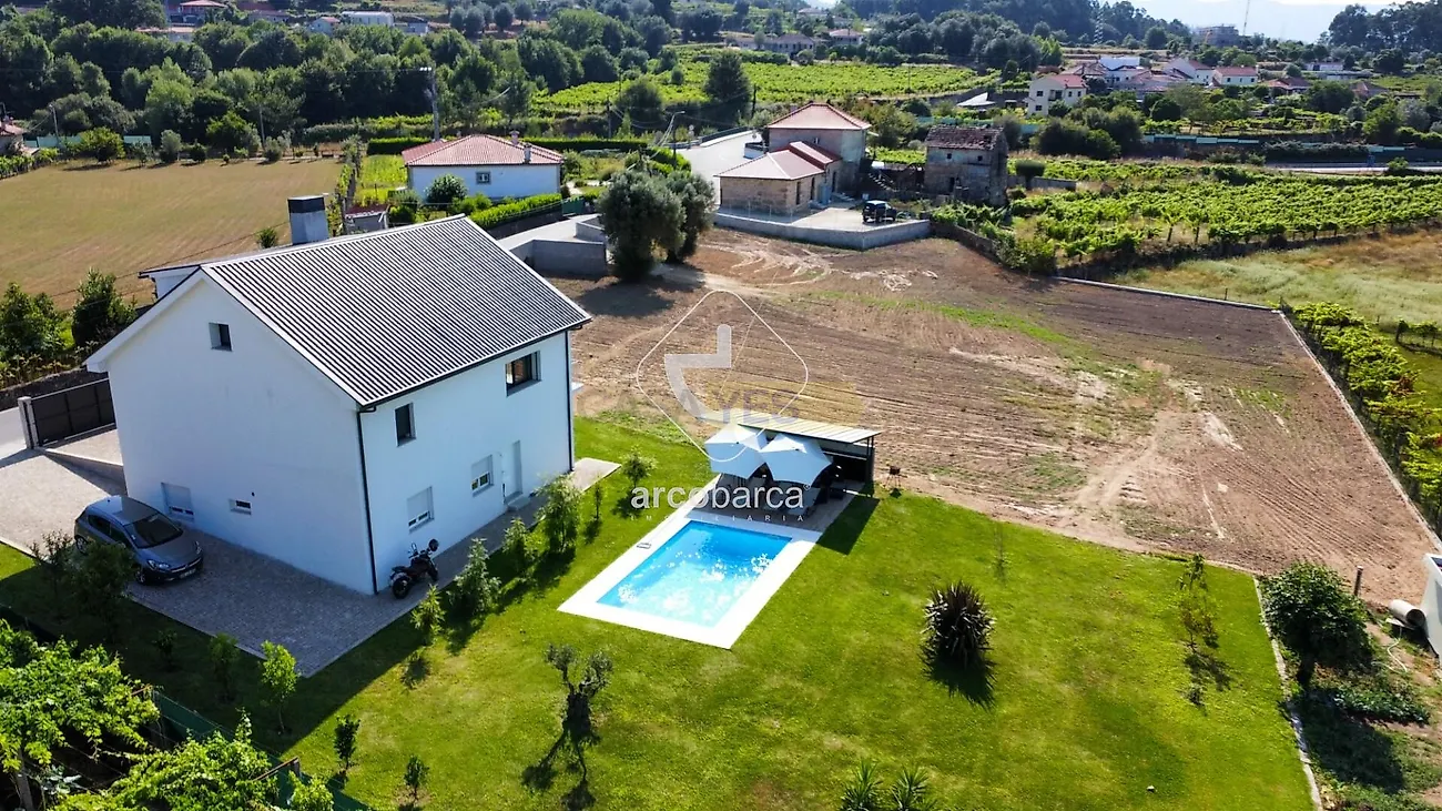 Moradia T5 à venda em Arcos de Valdevez (São Paio) e Giela, Arcos de Valdevez — foto 28