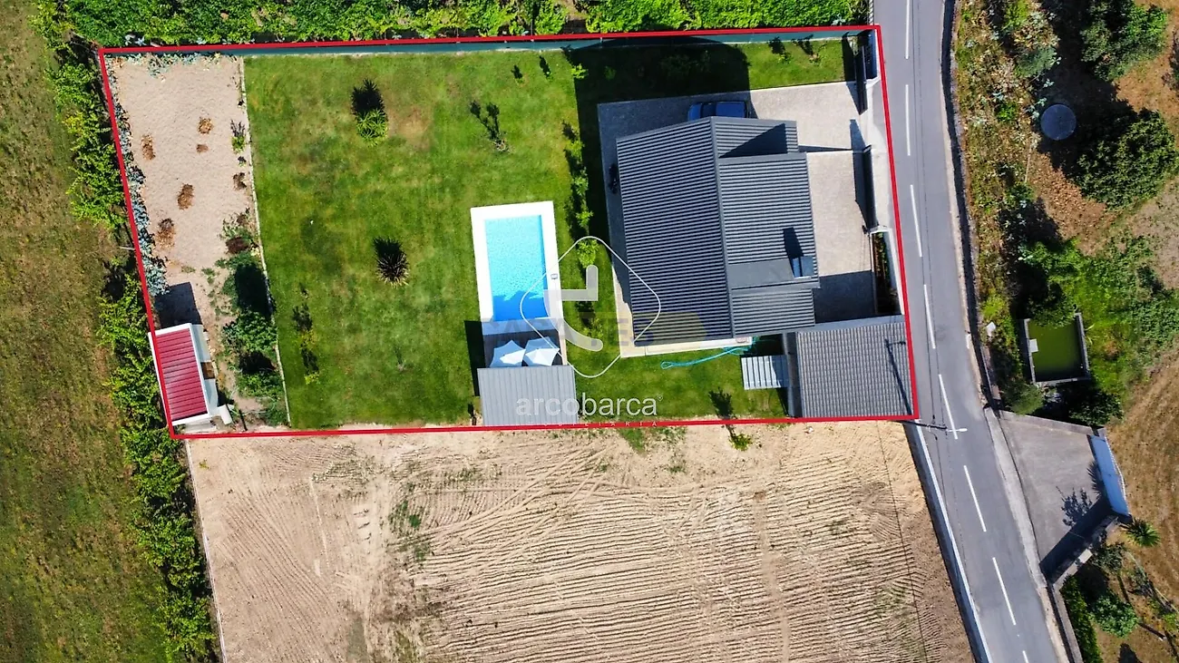 Moradia T5 à venda em Arcos de Valdevez (São Paio) e Giela, Arcos de Valdevez — foto 38