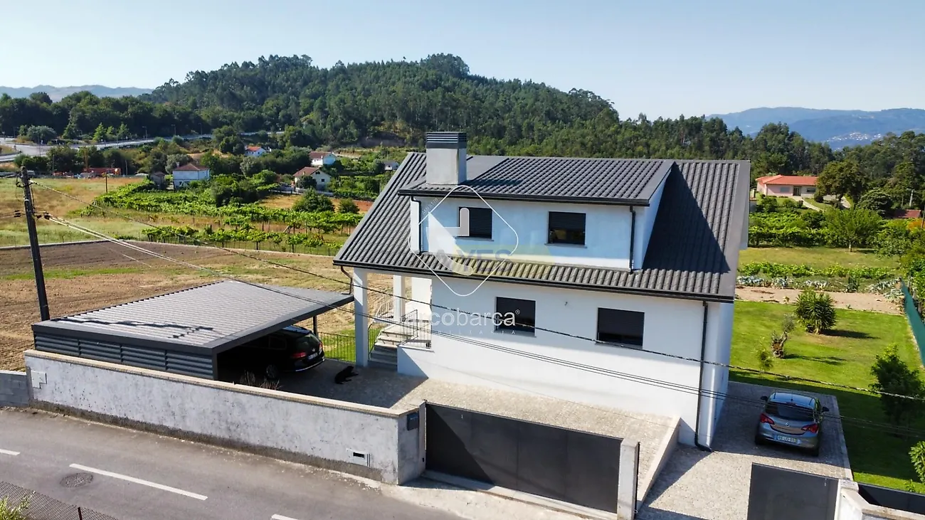 Moradia T5 à venda em Arcos de Valdevez (São Paio) e Giela, Arcos de Valdevez — foto 36
