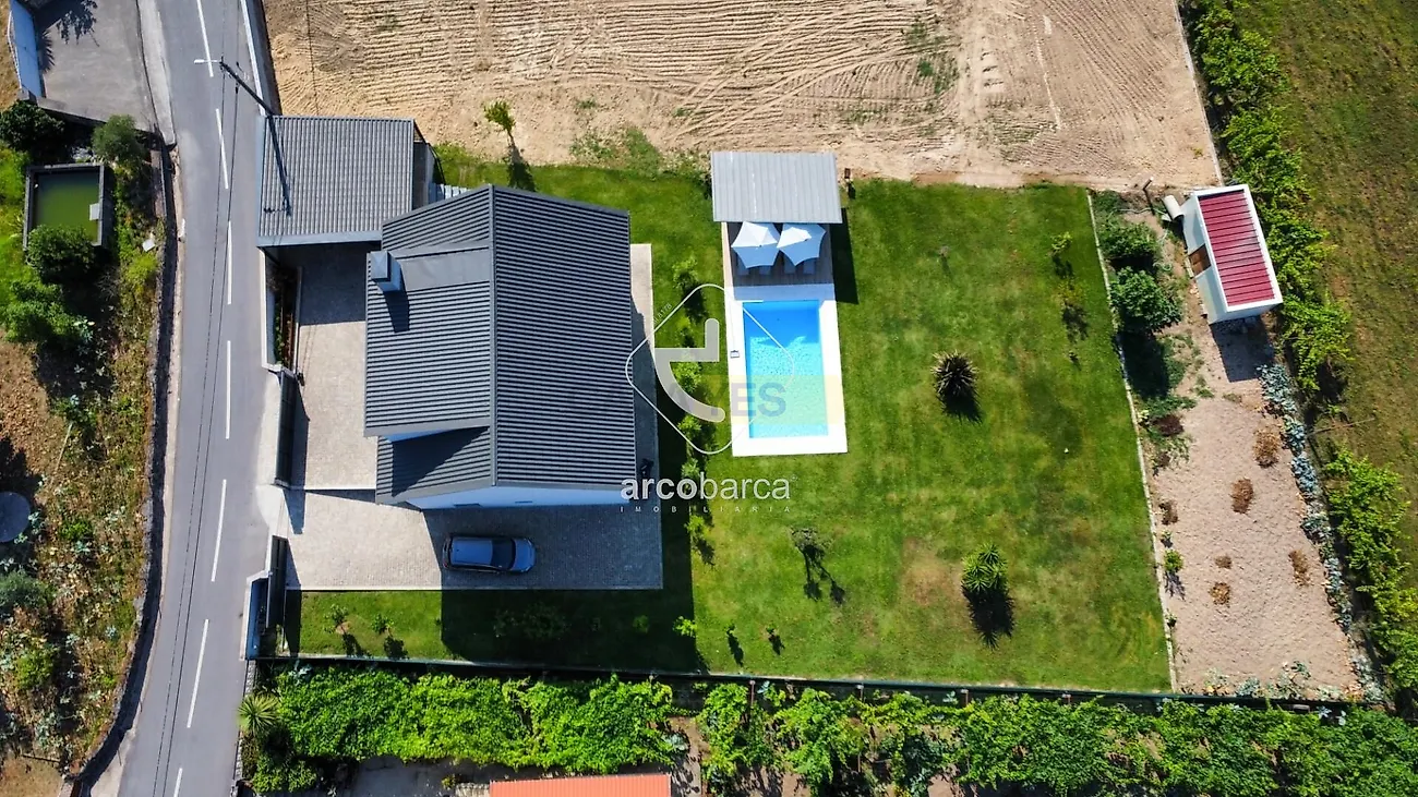 Moradia T5 à venda em Arcos de Valdevez (São Paio) e Giela, Arcos de Valdevez — foto 37