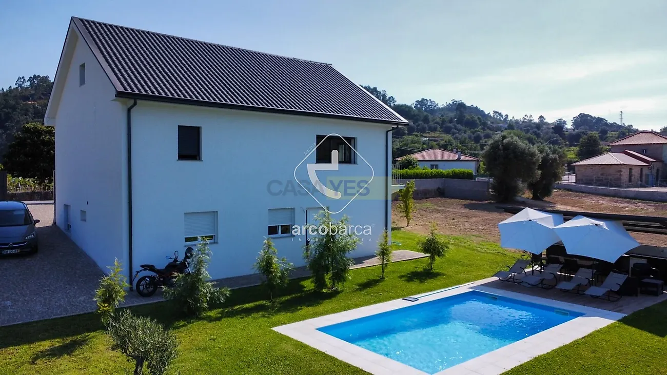 Moradia T5 à venda em Arcos de Valdevez (São Paio) e Giela, Arcos de Valdevez — foto 34