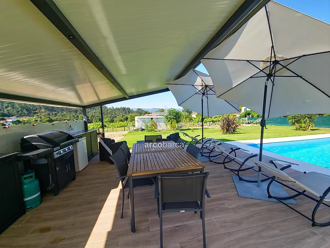 Moradia T5 à venda em Arcos de Valdevez (São Paio) e Giela, Arcos de Valdevez — foto 17