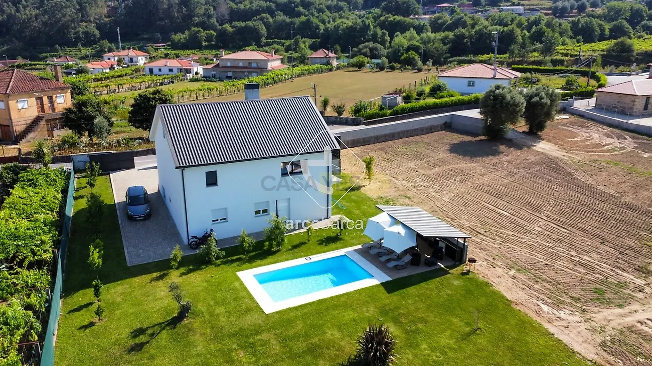 Moradia T5 à venda em Arcos de Valdevez (São Paio) e Giela, Arcos de Valdevez — foto 31