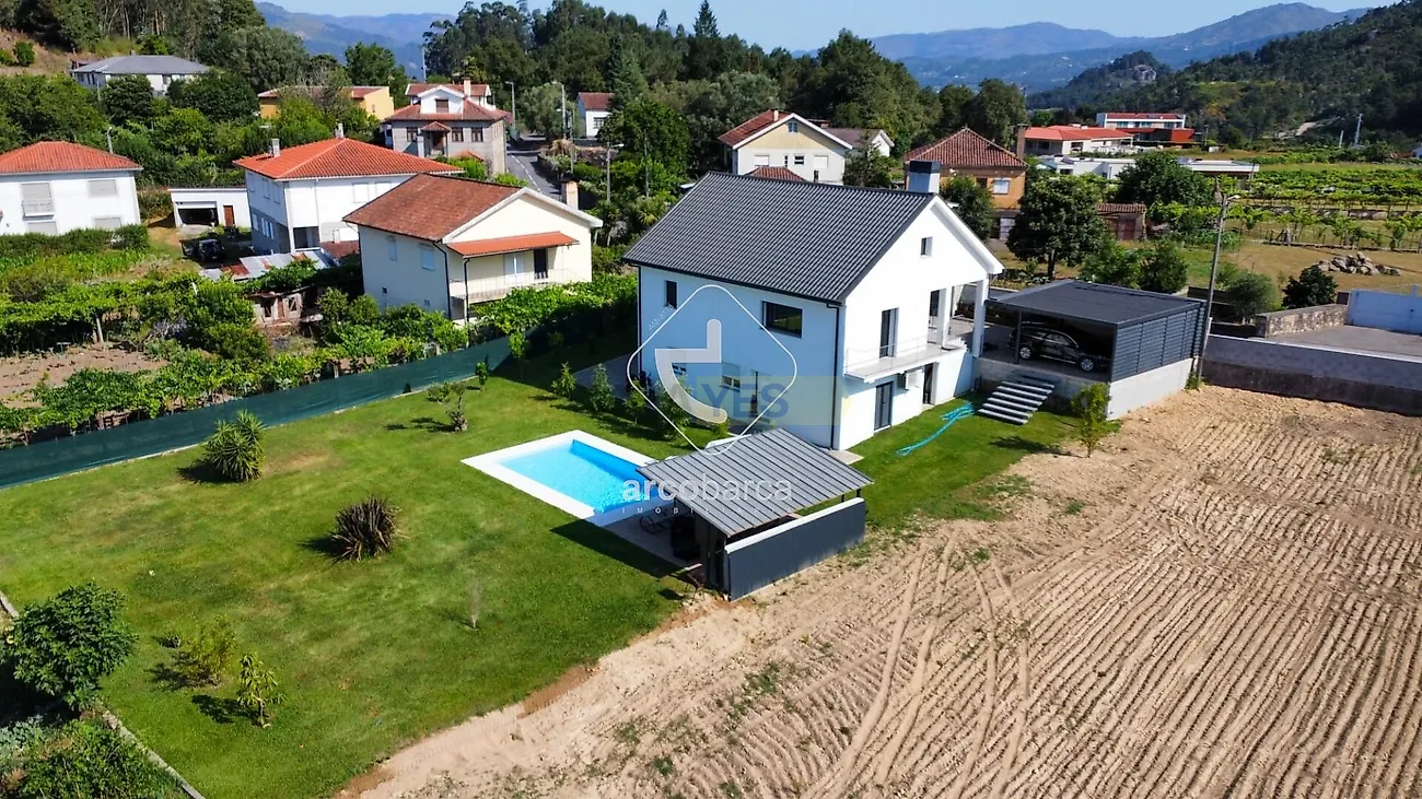 Moradia T5 à venda em Arcos de Valdevez (São Paio) e Giela, Arcos de Valdevez — foto 33