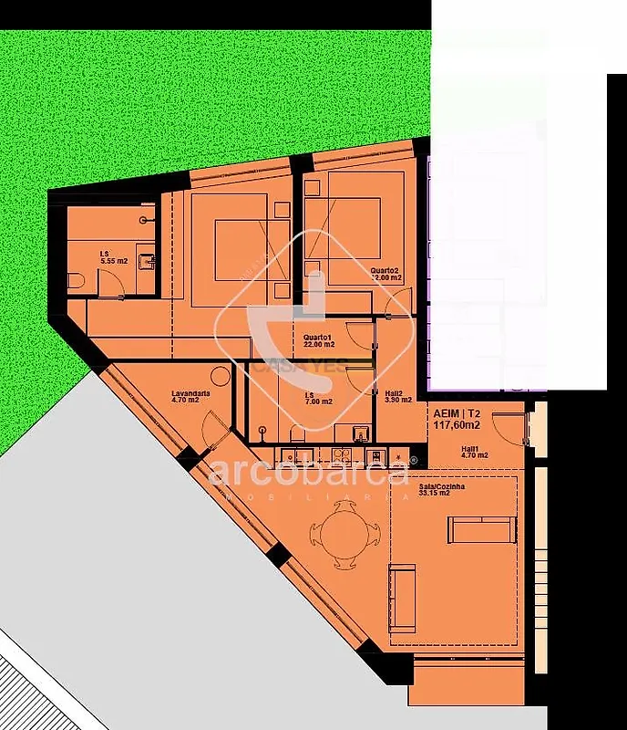 Apartamento T2 à venda em Vila Praia de Âncora, Caminha — foto 6