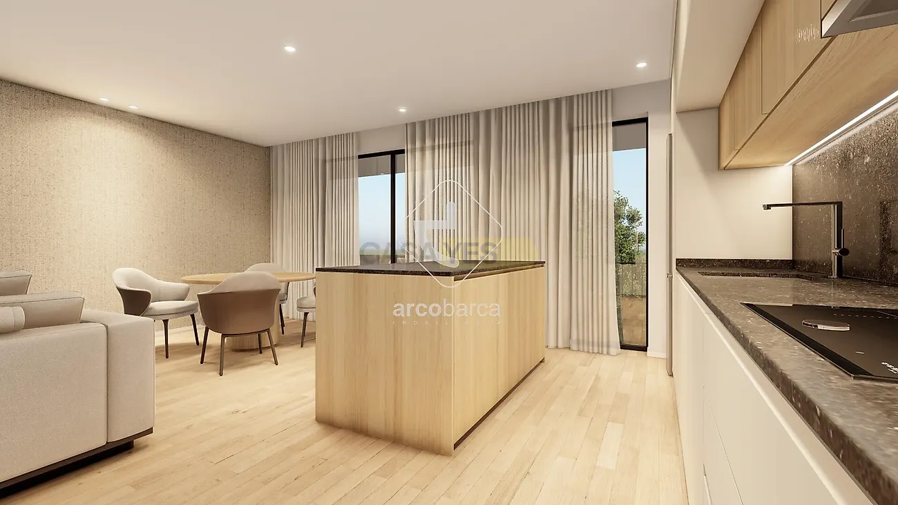 Apartamento T3 à venda em Feitosa, Ponte de Lima — foto 13