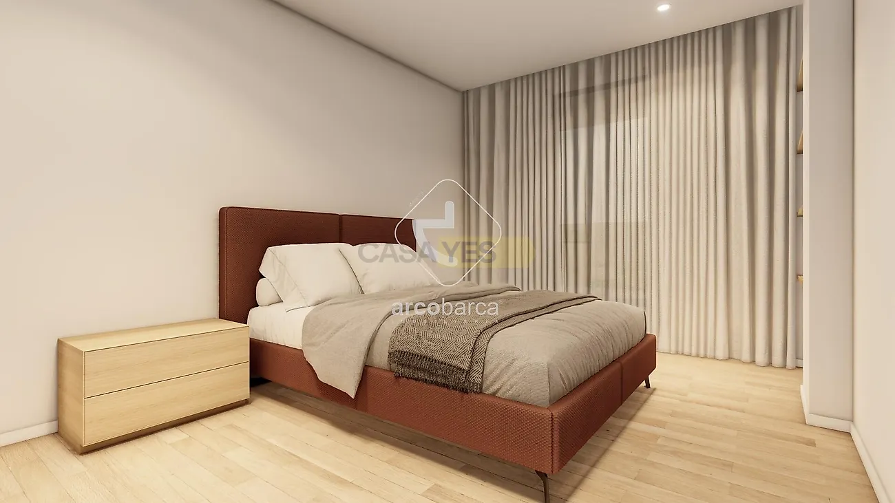 Apartamento T3 à venda em Feitosa, Ponte de Lima — foto 14