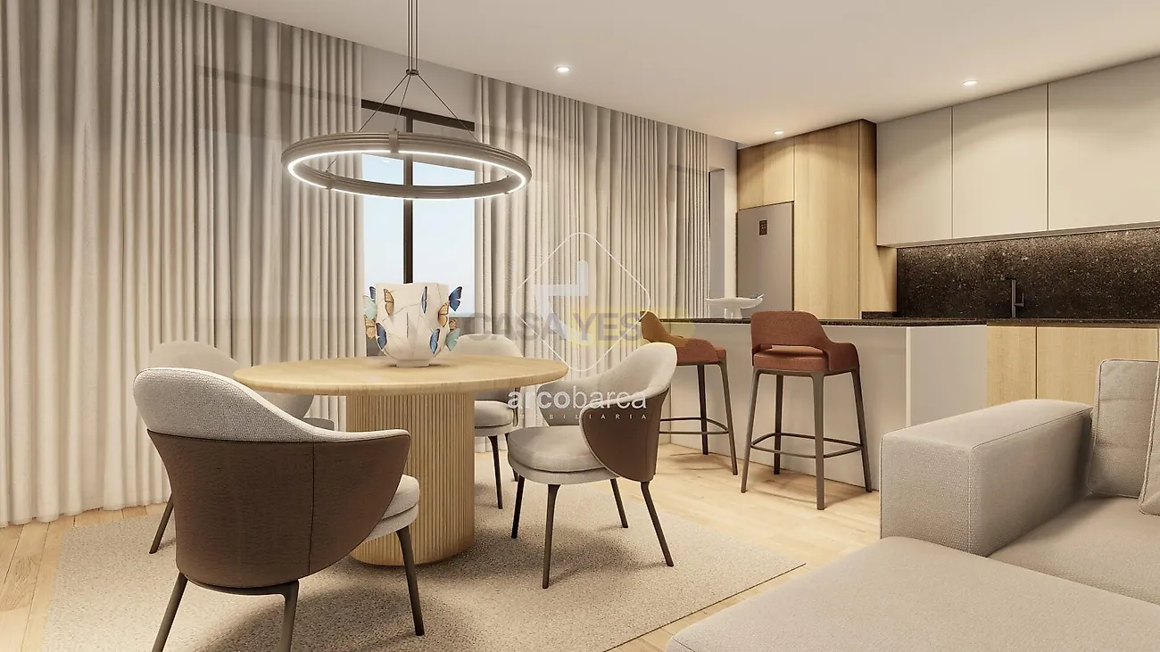 Apartamento T3 à venda em Feitosa, Ponte de Lima — foto 8