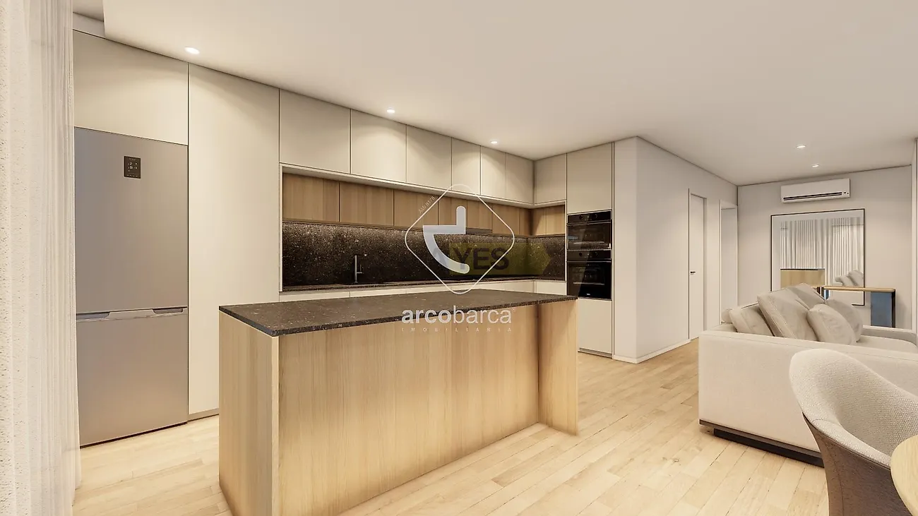 Apartamento T3 à venda em Feitosa, Ponte de Lima — foto 7