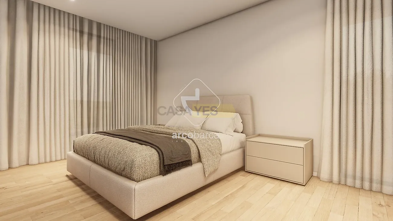 Apartamento T3 à venda em Feitosa, Ponte de Lima — foto 9