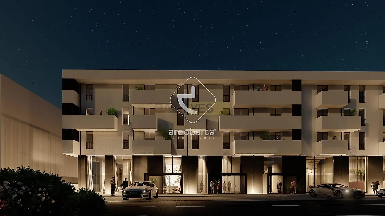 Apartamento T3 à venda em Feitosa, Ponte de Lima — foto 4