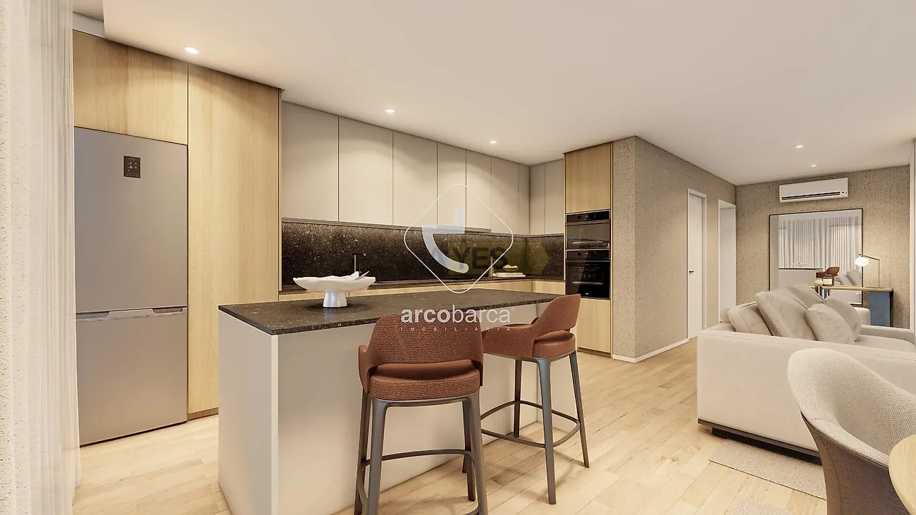 Apartamento T3 à venda em Feitosa, Ponte de Lima — foto 19