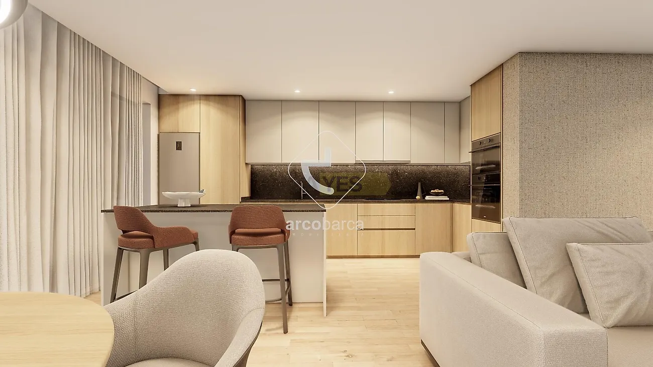 Apartamento T3 à venda em Feitosa, Ponte de Lima — foto 20