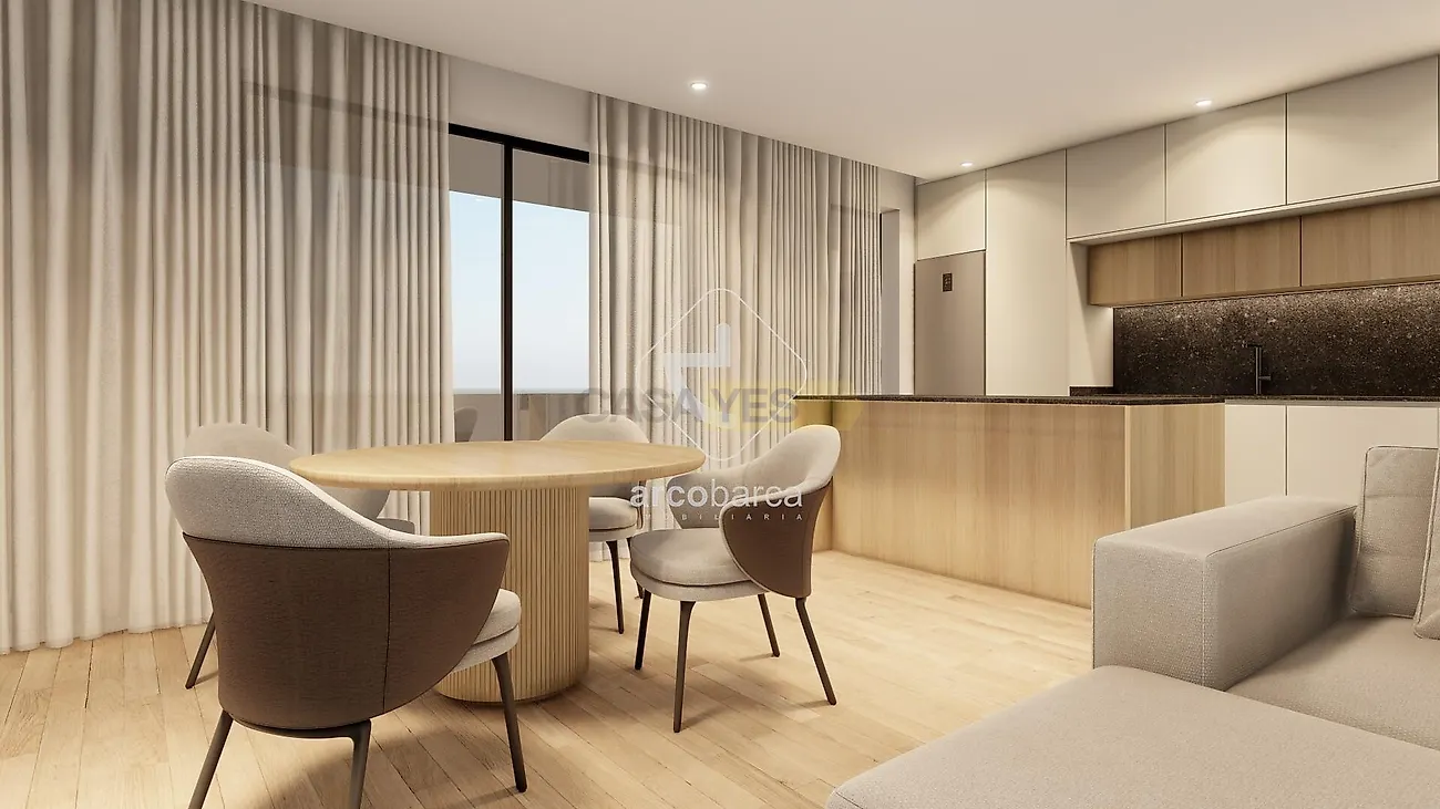 Apartamento T3 à venda em Feitosa, Ponte de Lima — foto 6