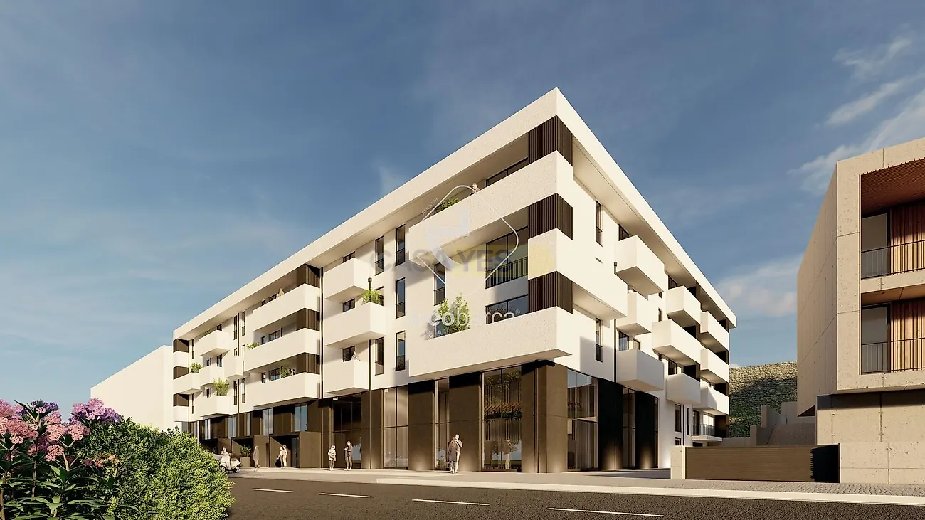 Apartamento T3 à venda em Feitosa, Ponte de Lima — foto 2
