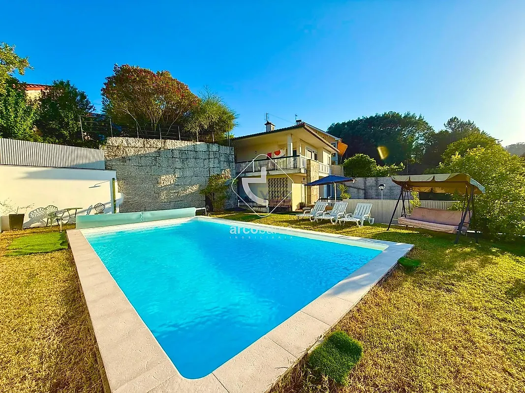 Moradia T4 à venda em Arcos de Valdevez (Salvador), Vila Fonche e Parada, Arcos de Valdevez — foto 8