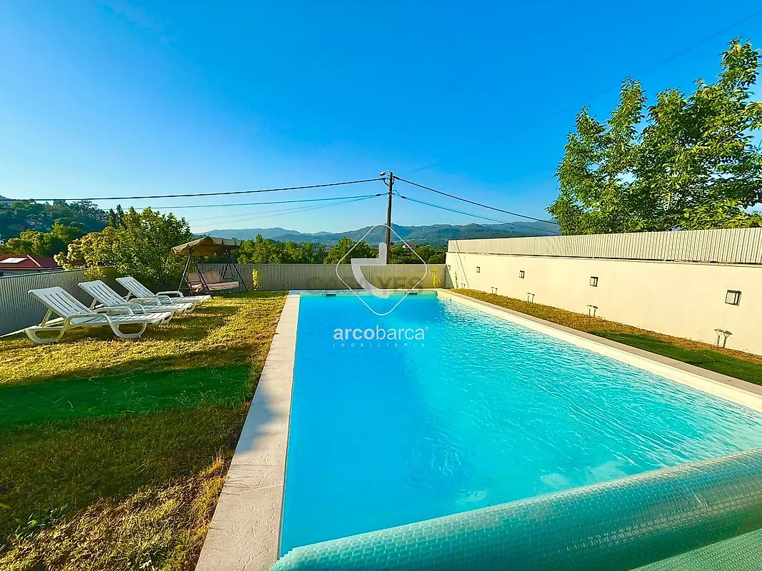 Moradia T4 à venda em Arcos de Valdevez (Salvador), Vila Fonche e Parada, Arcos de Valdevez — foto 6