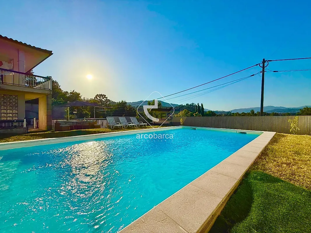 Moradia T4 à venda em Arcos de Valdevez (Salvador), Vila Fonche e Parada, Arcos de Valdevez — foto 7