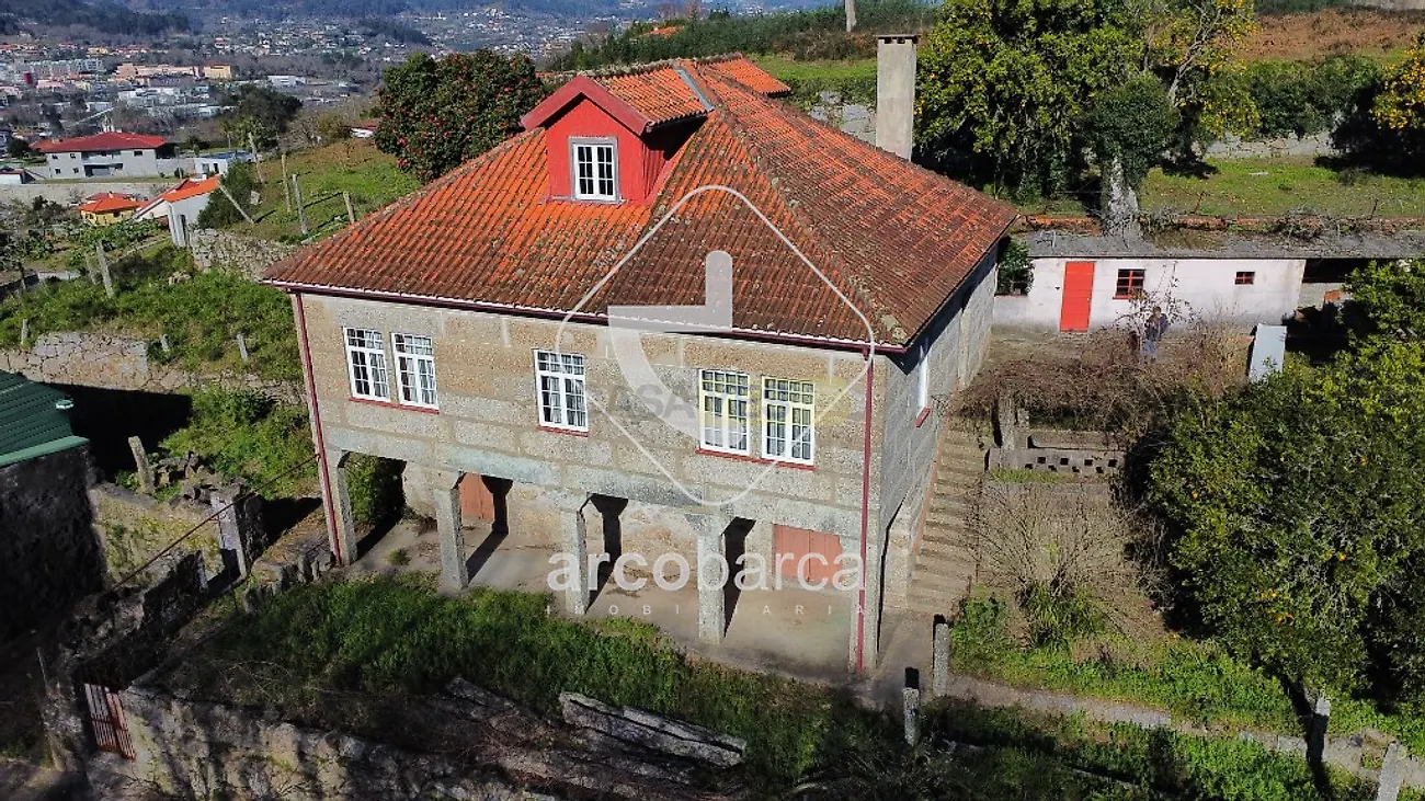 Moradia T5 à venda em Arcos de Valdevez (São Paio) e Giela, Arcos de Valdevez — foto 28