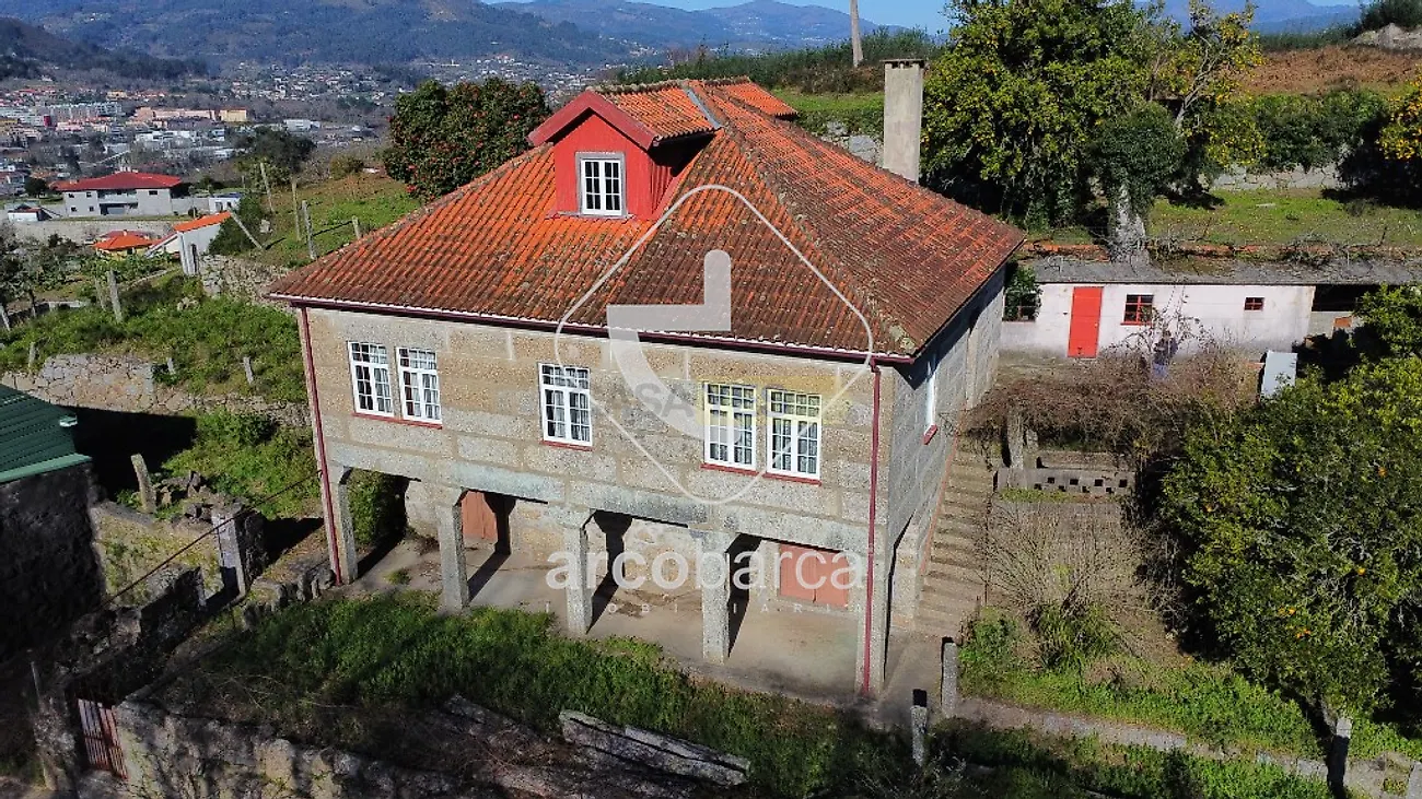 Moradia T5 à venda em Arcos de Valdevez (São Paio) e Giela, Arcos de Valdevez — foto 27