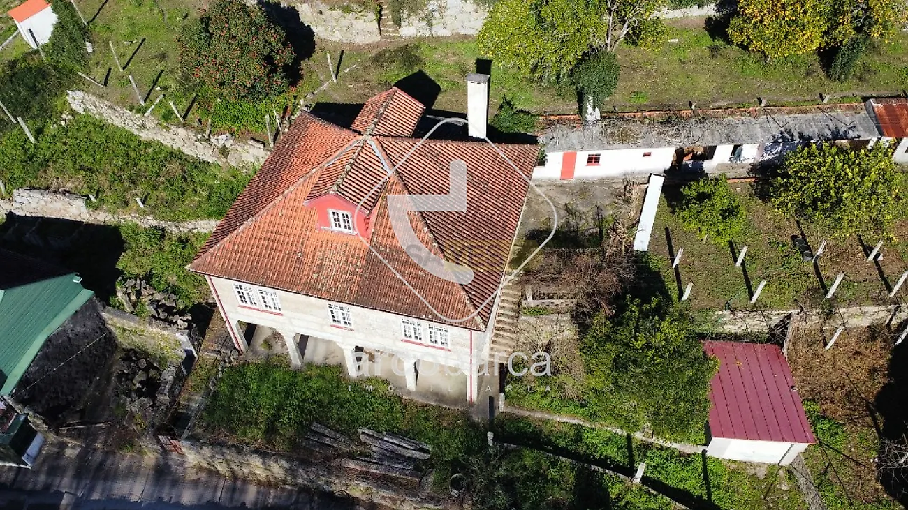 Moradia T5 à venda em Arcos de Valdevez (São Paio) e Giela, Arcos de Valdevez — foto 35