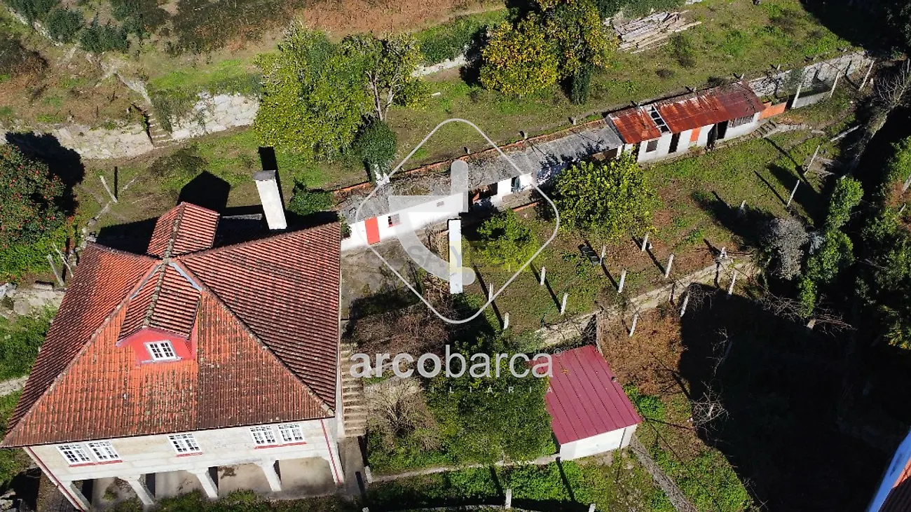 Moradia T5 à venda em Arcos de Valdevez (São Paio) e Giela, Arcos de Valdevez — foto 40