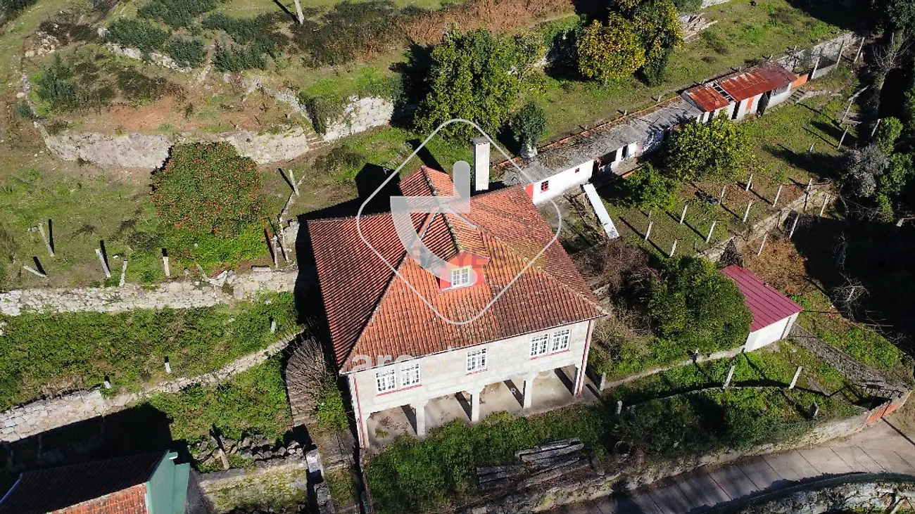 Moradia T5 à venda em Arcos de Valdevez (São Paio) e Giela, Arcos de Valdevez — foto 22