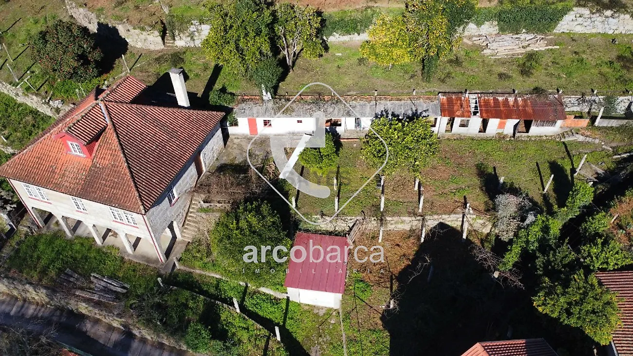 Moradia T5 à venda em Arcos de Valdevez (São Paio) e Giela, Arcos de Valdevez — foto 8