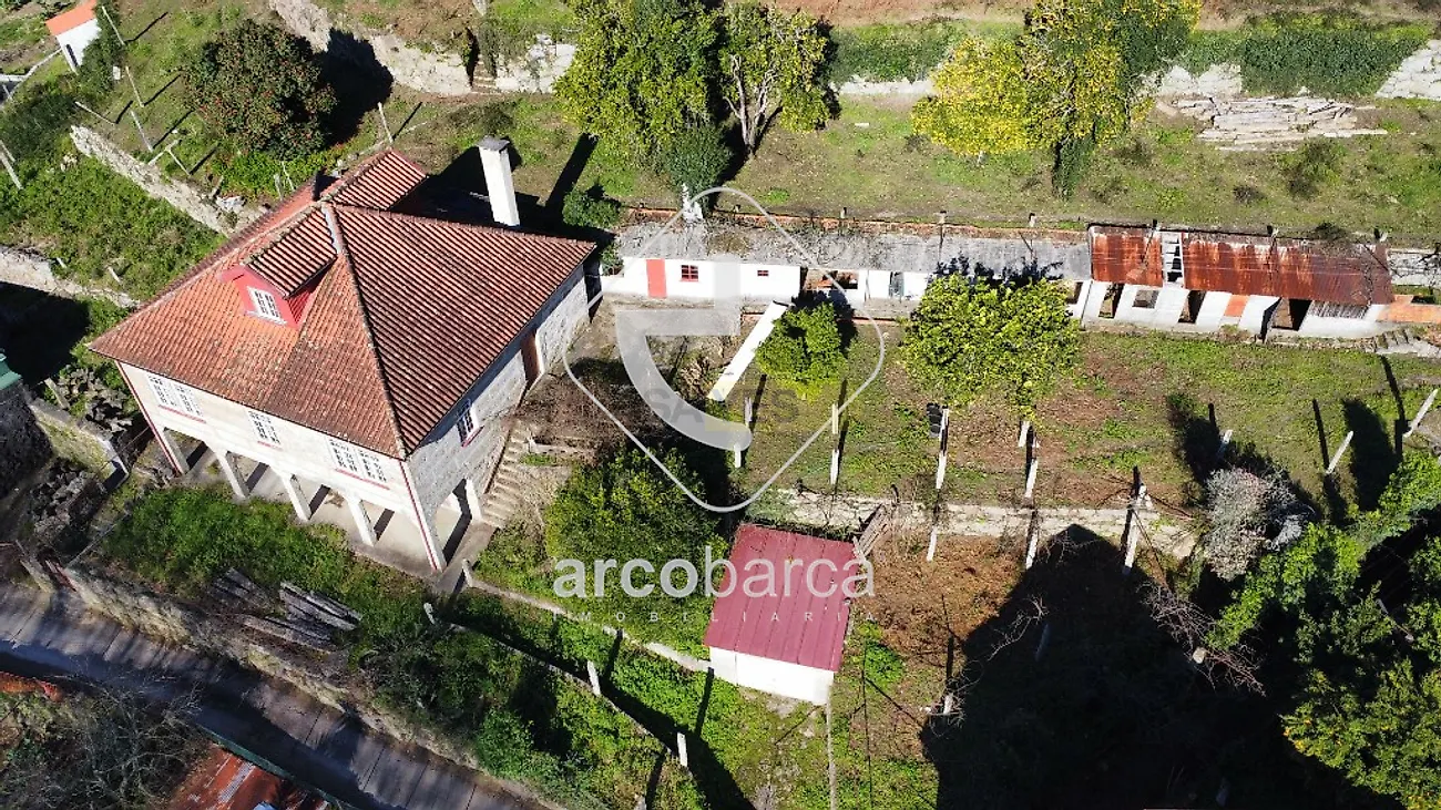 Moradia T5 à venda em Arcos de Valdevez (São Paio) e Giela, Arcos de Valdevez — foto 3