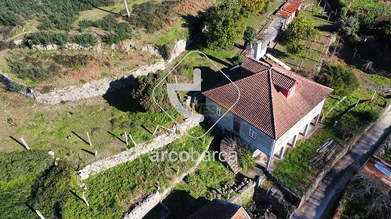 Moradia T5 à venda em Arcos de Valdevez (São Paio) e Giela, Arcos de Valdevez — foto 23