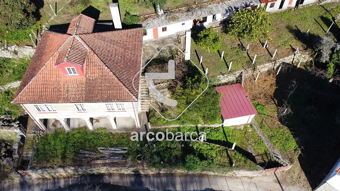 Moradia T5 à venda em Arcos de Valdevez (São Paio) e Giela, Arcos de Valdevez — foto 37
