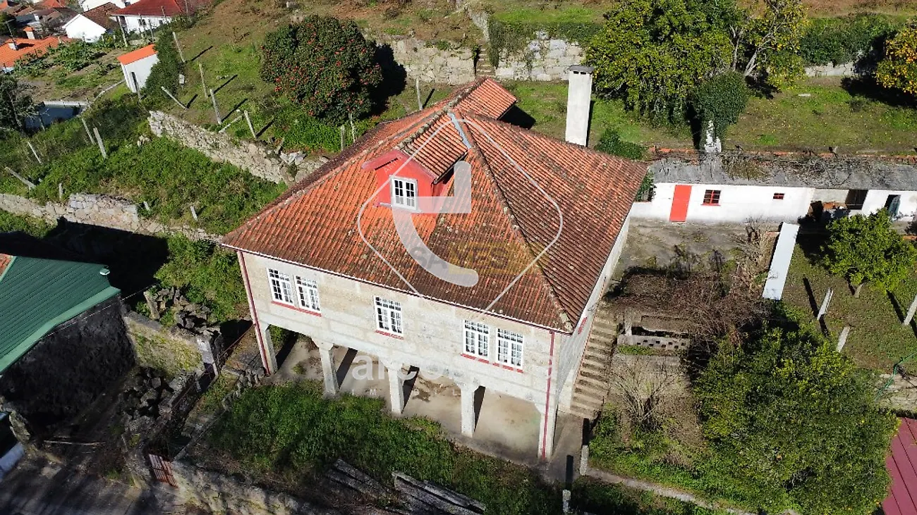 Moradia T5 à venda em Arcos de Valdevez (São Paio) e Giela, Arcos de Valdevez — foto 33