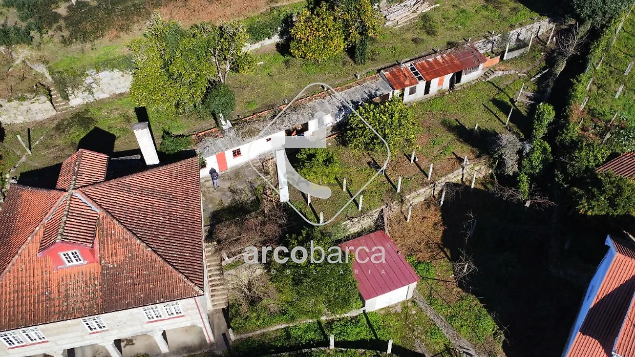 Moradia T5 à venda em Arcos de Valdevez (São Paio) e Giela, Arcos de Valdevez — foto 39