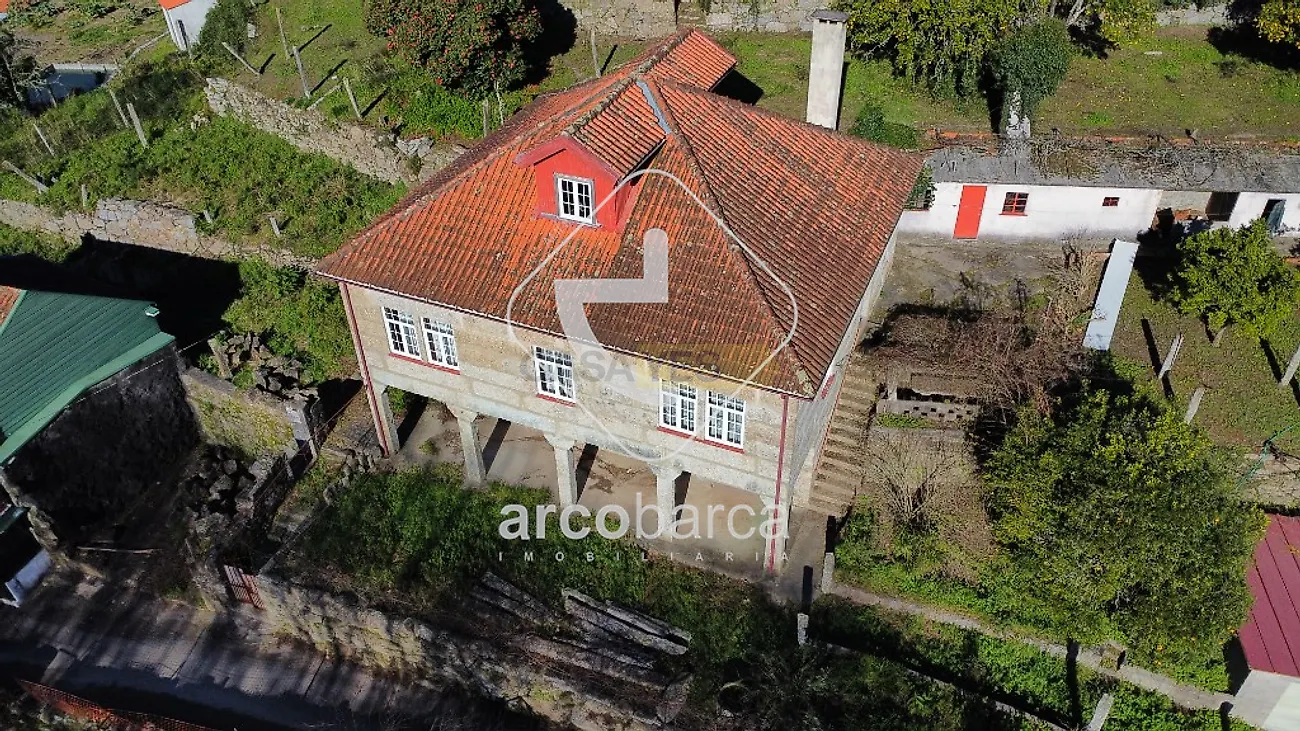 Moradia T5 à venda em Arcos de Valdevez (São Paio) e Giela, Arcos de Valdevez — foto 4