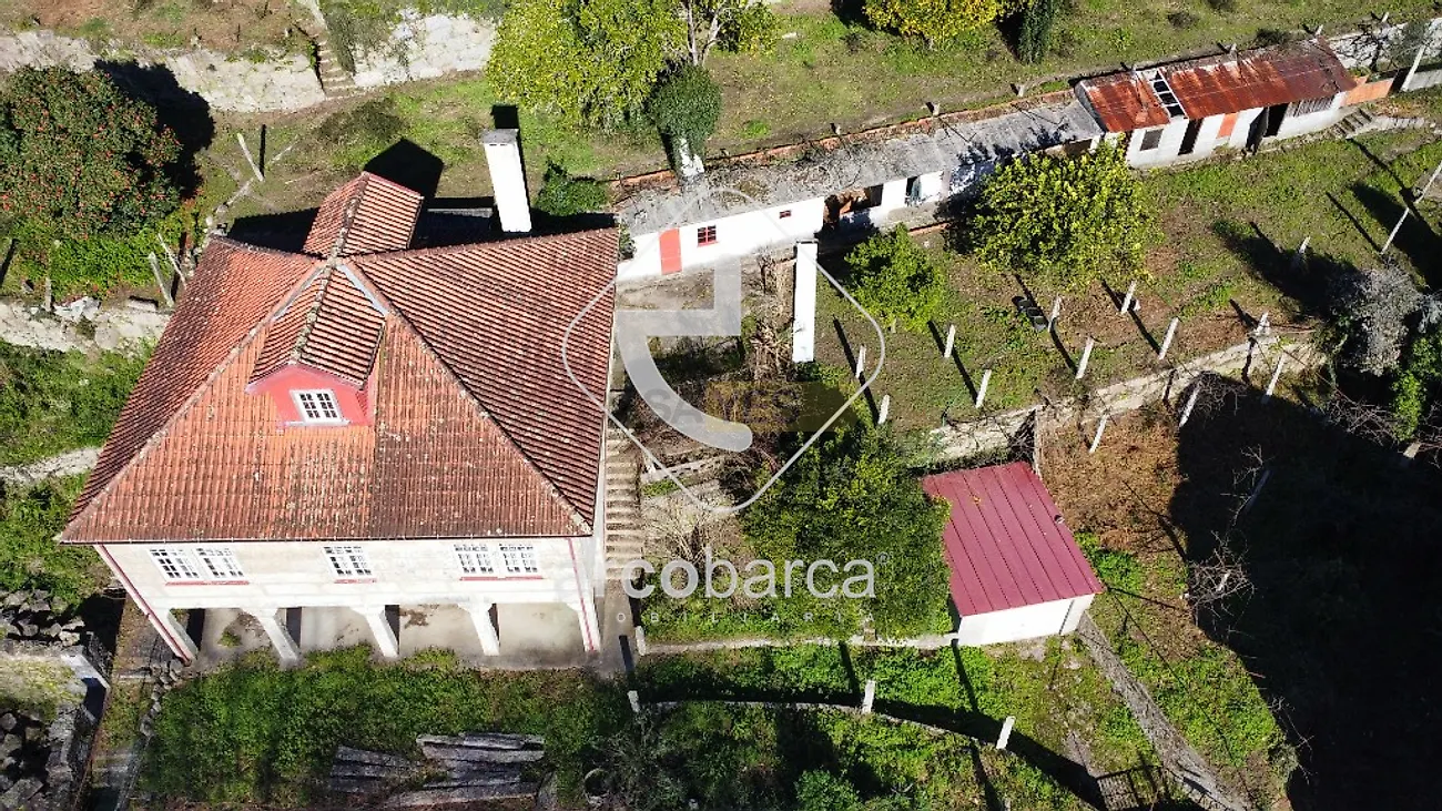 Moradia T5 à venda em Arcos de Valdevez (São Paio) e Giela, Arcos de Valdevez — foto 36