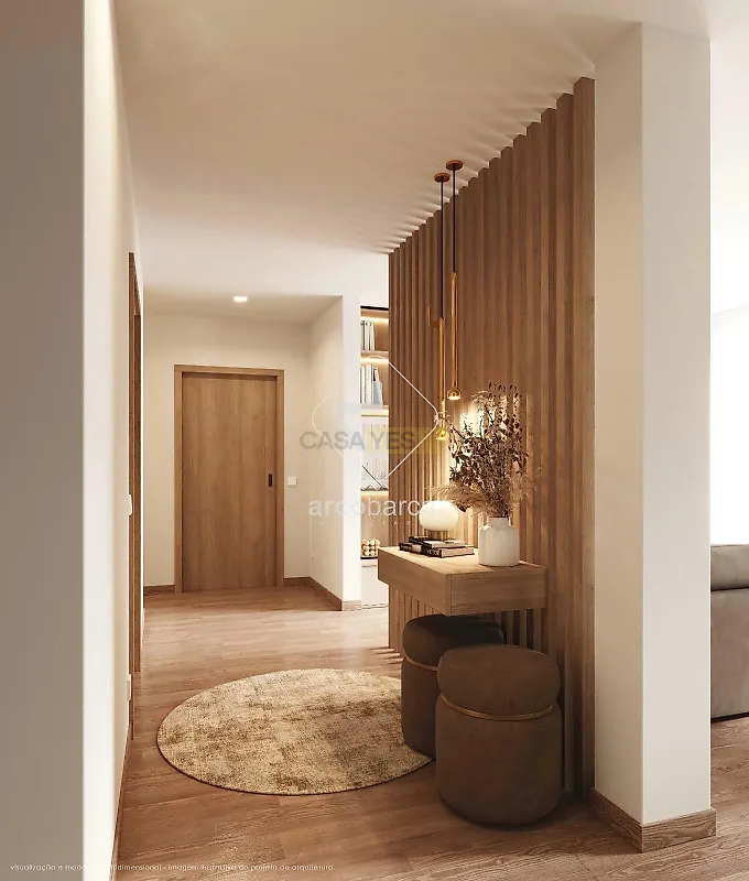 Apartamento T2 à venda em Arcos de Valdevez (Salvador), Vila Fonche e Parada, Arcos de Valdevez — foto 4