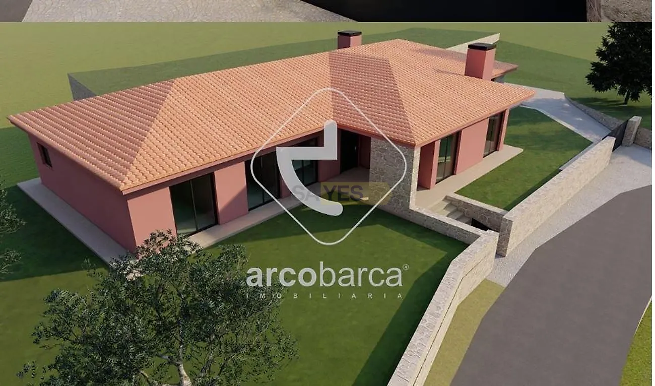 Moradia T3 à venda em Jolda (São Paio), Arcos de Valdevez — foto 7