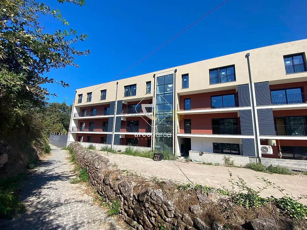 Apartamento T3 à venda em Aguiã, Arcos de Valdevez — foto 2