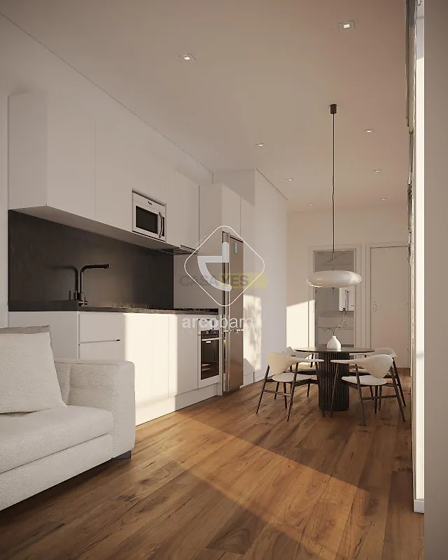 Apartamento T1 à venda em Paredes de Coura e Resende, Paredes de Coura — foto 3