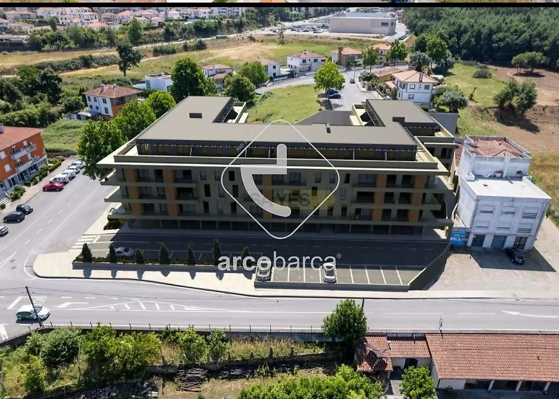Apartamento T3 à venda em Correlhã, Ponte de Lima — foto 2