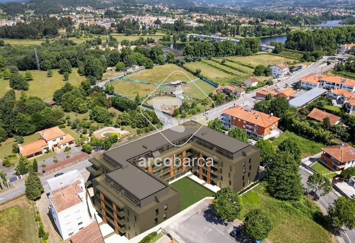 Apartamento T3 à venda em Correlhã, Ponte de Lima — foto 9