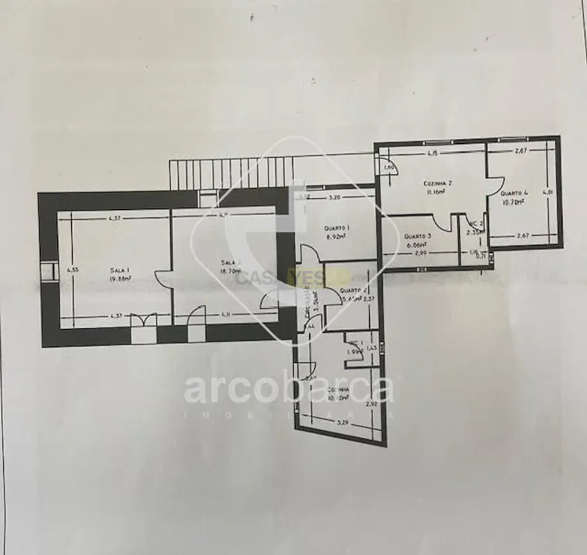 Moradia T4 à venda em Cendufe, Arcos de Valdevez — foto 37