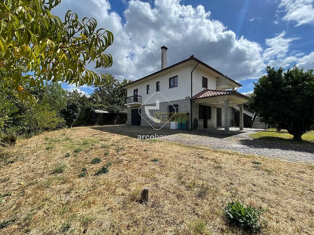 Moradia T4 à venda em Guilhadeses e Santar, Arcos de Valdevez — foto 6