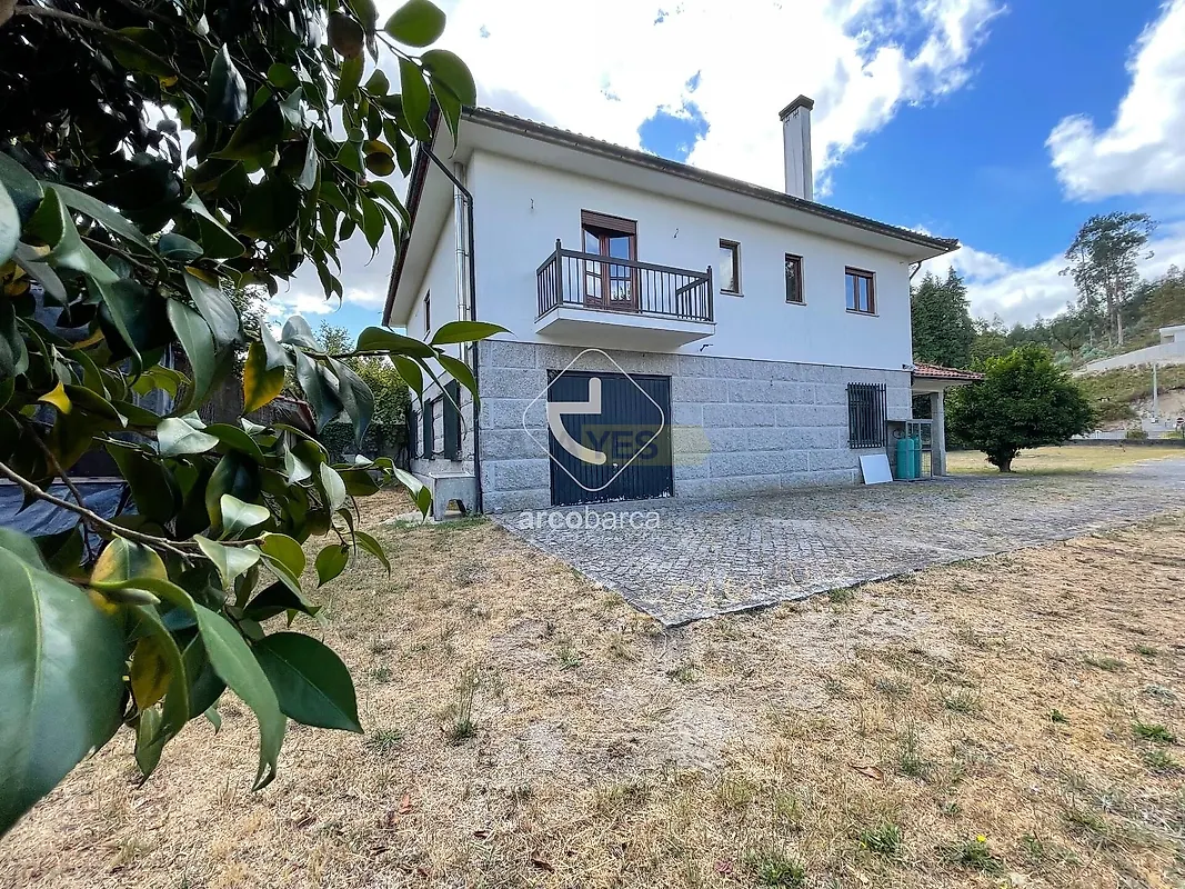 Moradia T4 à venda em Guilhadeses e Santar, Arcos de Valdevez — foto 12