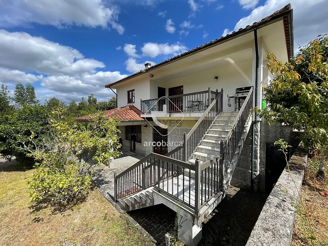 Moradia T4 à venda em Guilhadeses e Santar, Arcos de Valdevez — foto 5