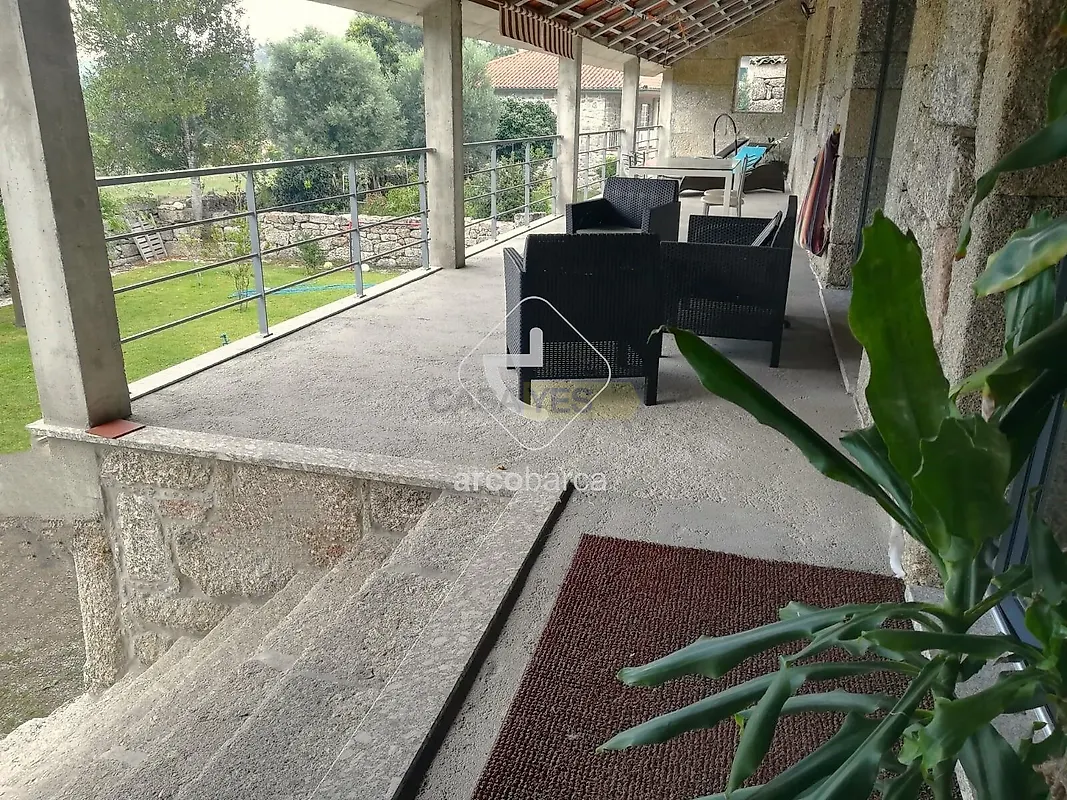 Moradia T5 à venda em Ponte da Barca, Vila Nova de Muía e Paço Vedro de Magalhães, Ponte da Barca — foto 6