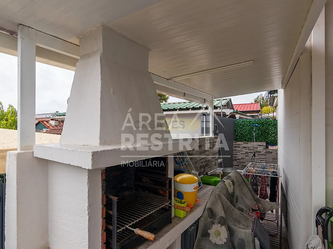 Moradia T3 à venda em Fernão Ferro, Seixal — foto 20