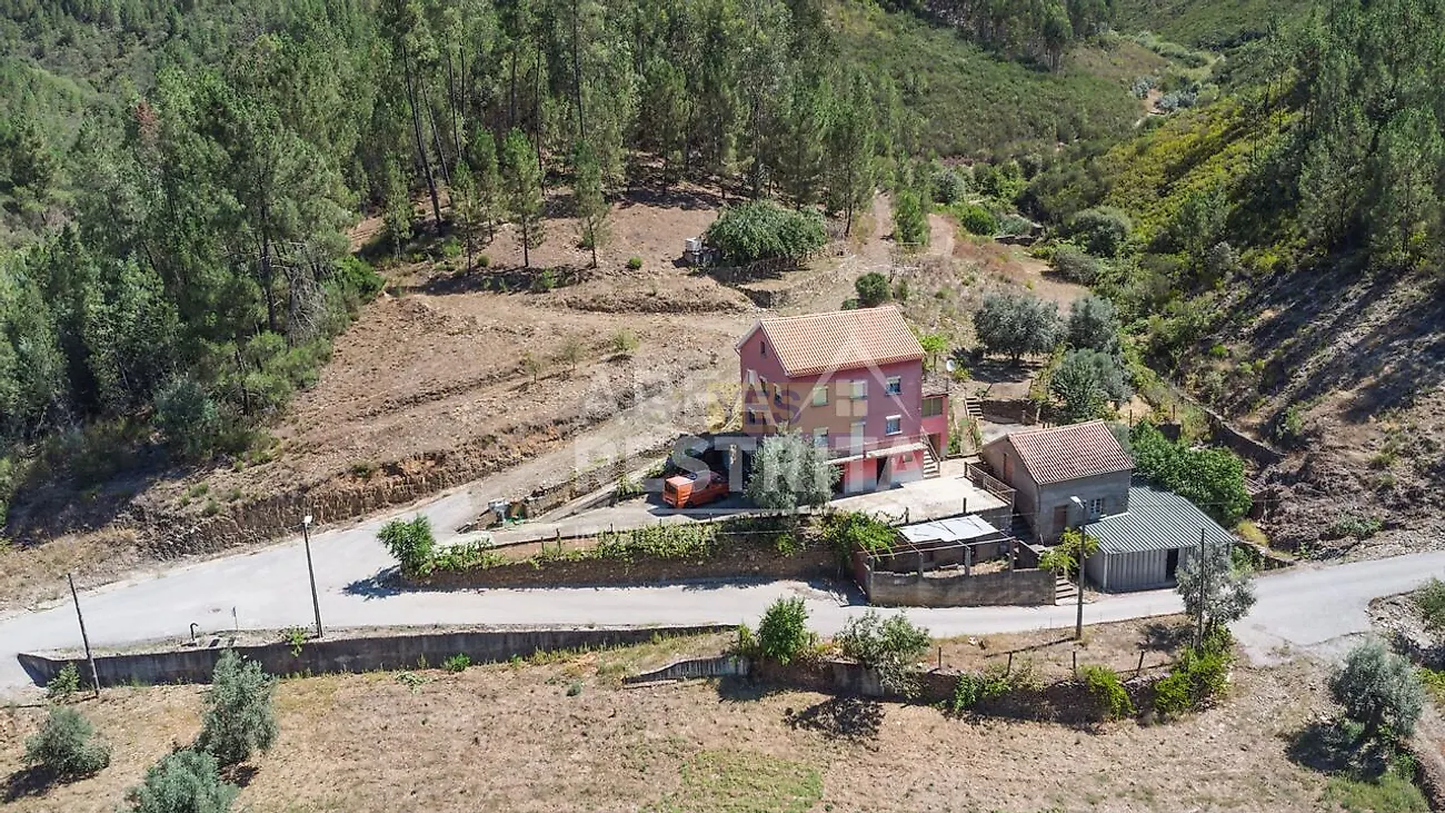 Moradia T6+ à venda em Cambas, Oleiros — foto 7
